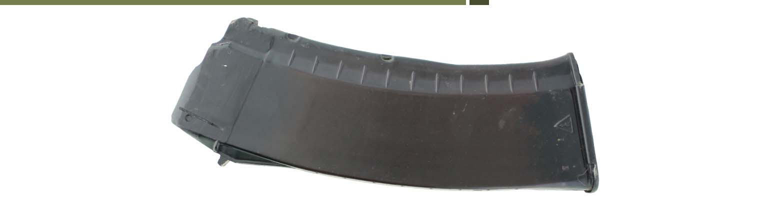 AK-74 Magazines AK-74 Magazines