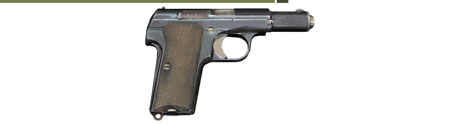 Astra Pistols