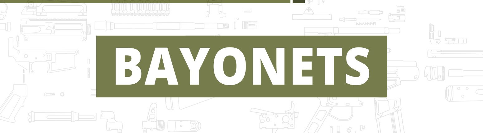 Bayonets & Knives