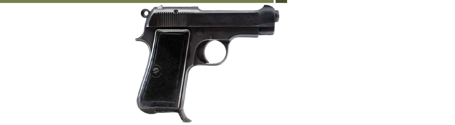 M1935 Pistol .32ACP