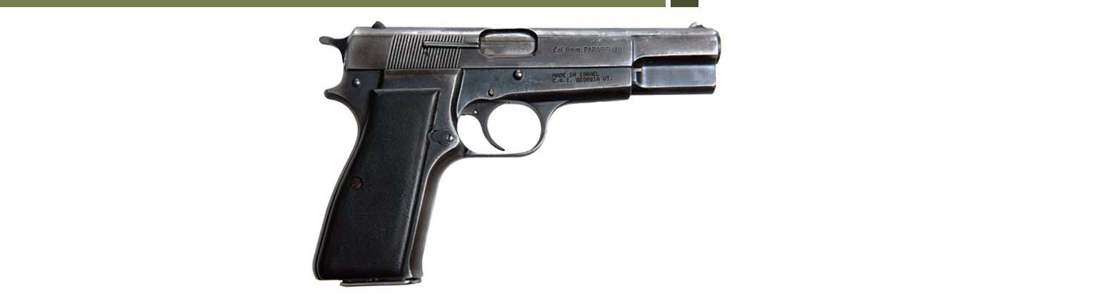 Browning Pistols