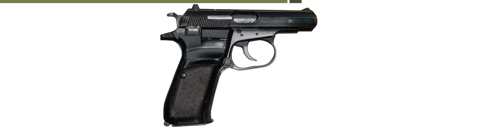 Czech Pistols