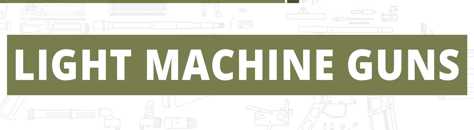 Light Machine Guns