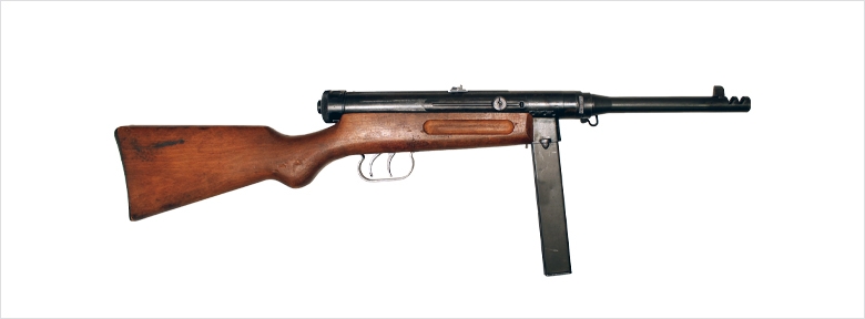 Beretta M1938, 38/42, 38/44