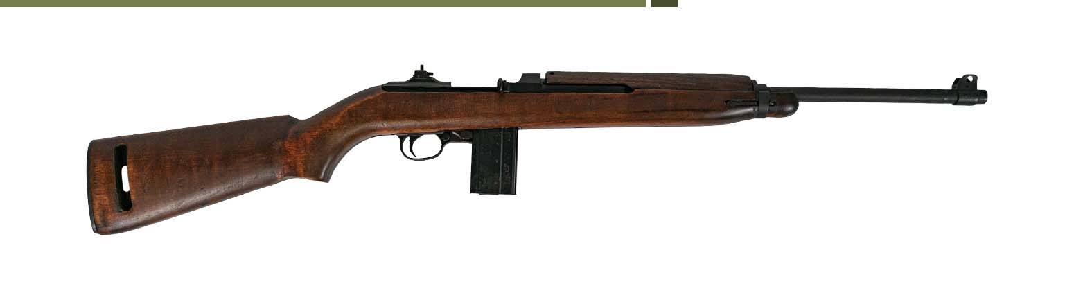 M1 / M2 Carbine M1 / M2 Carbine