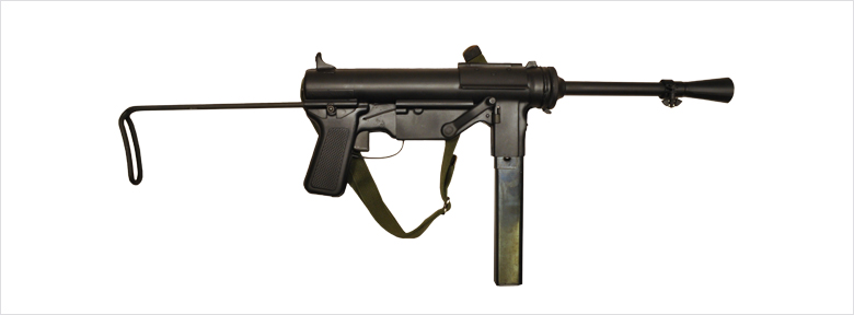 M3 / M3A1 Grease Gun