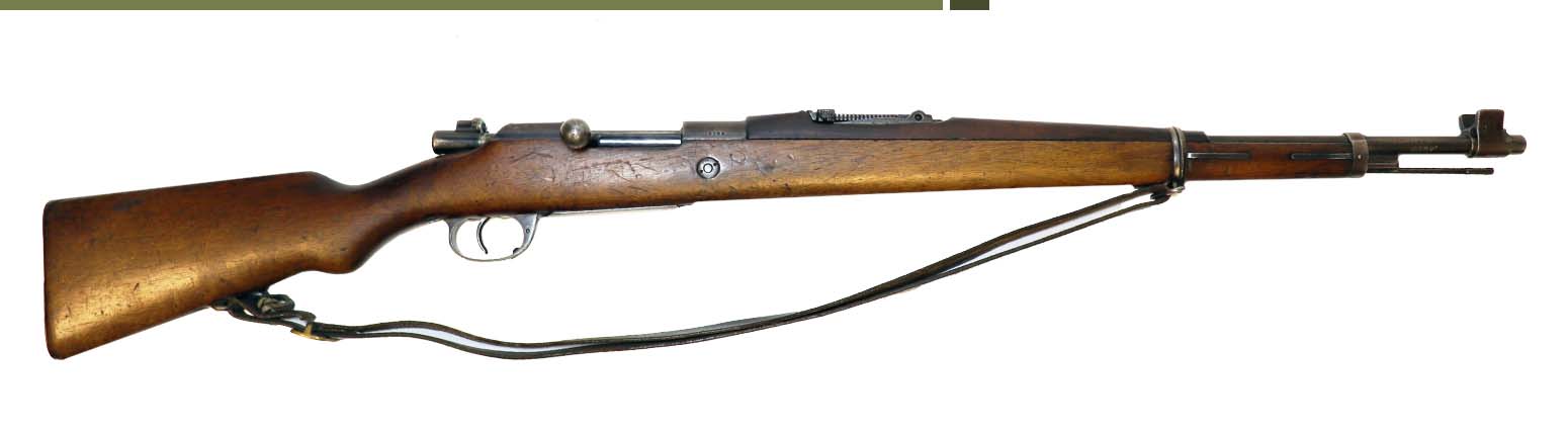 Argentinian Mauser