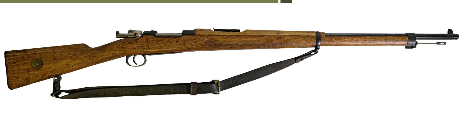Swedish Mauser