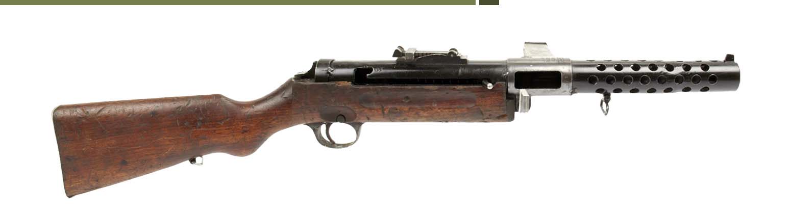 MP28 II Schmeisser