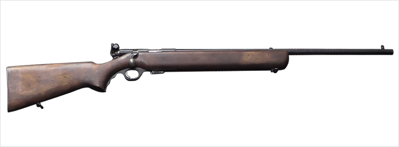 Mossberg .22