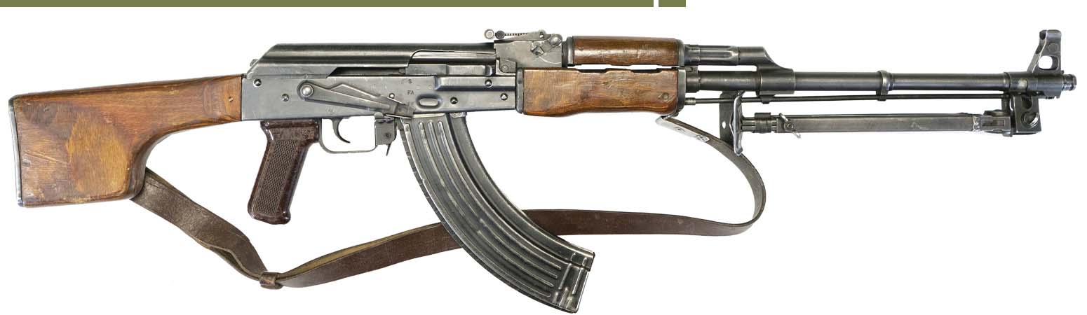 Romanian RPK