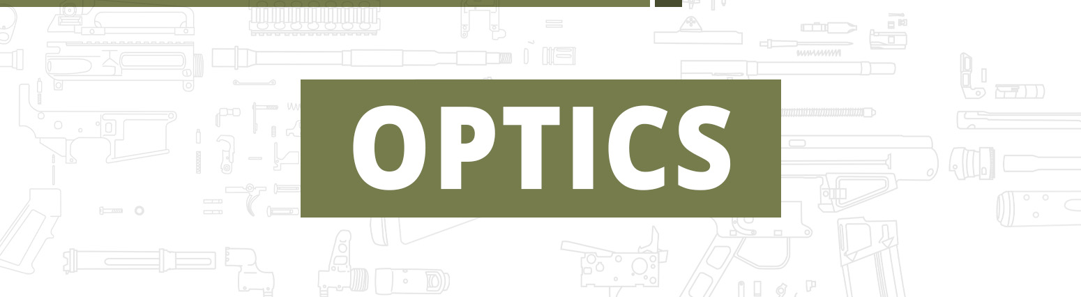 Optics, Rings & Mounts