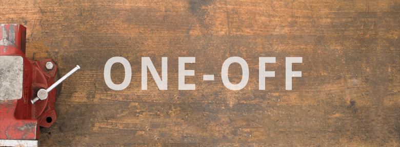 One-Off's One-Off's