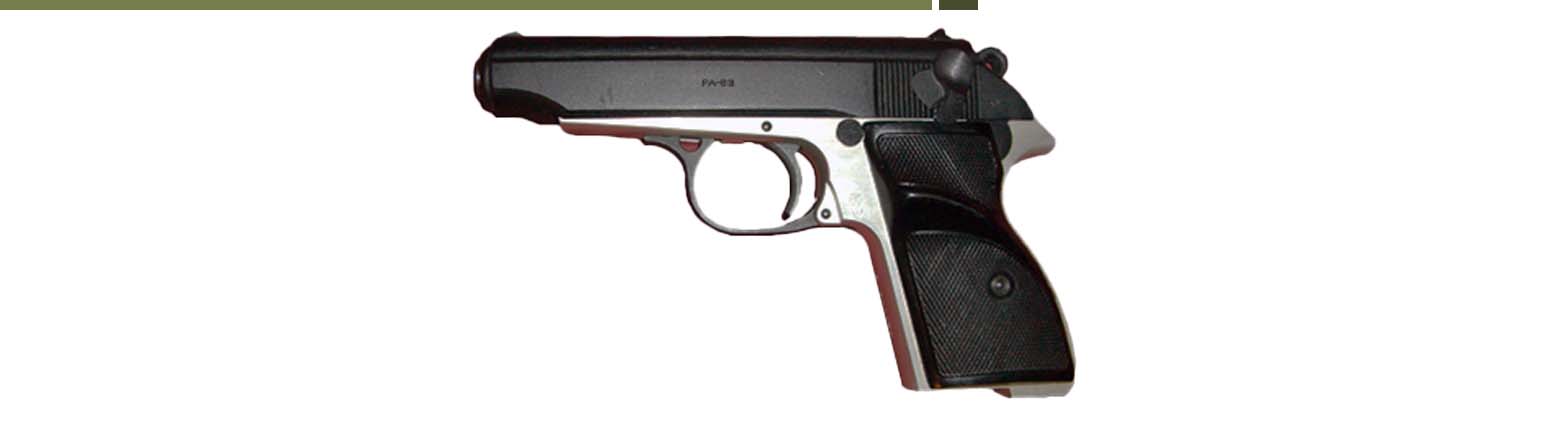 Hungarian PA63