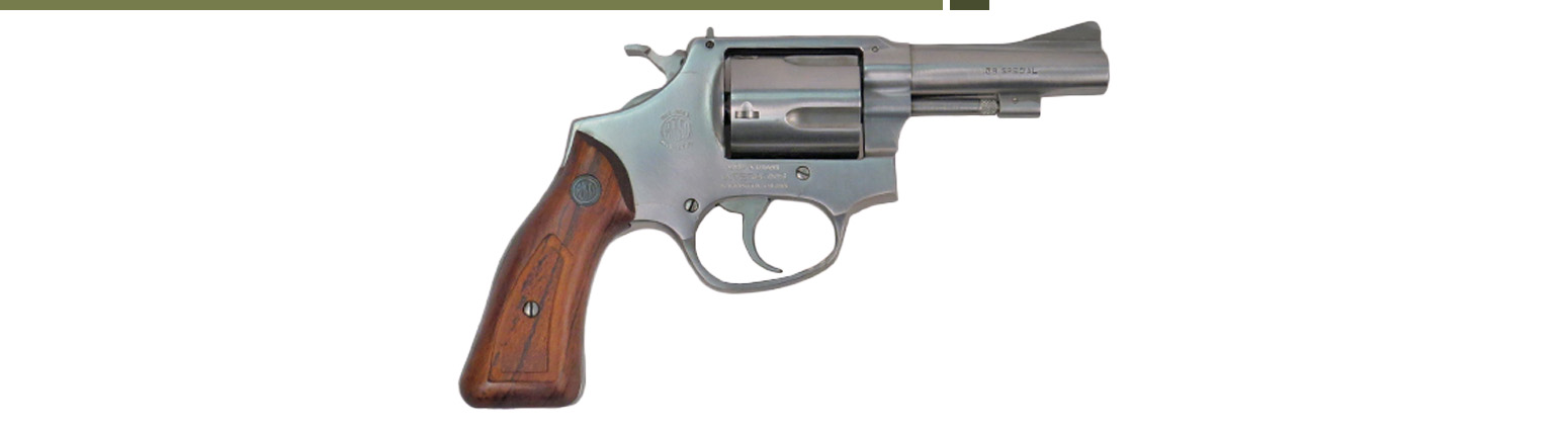 Rossi Revolver