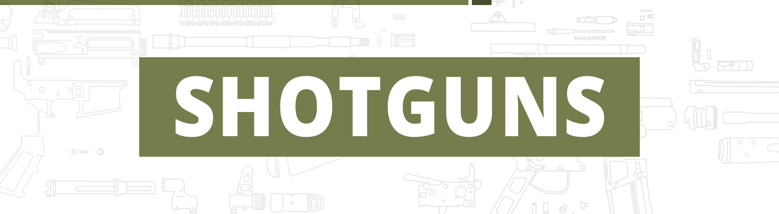 Shotguns