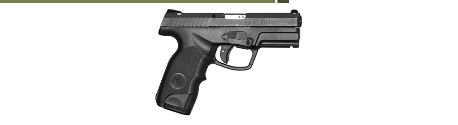 Steyr Pistols