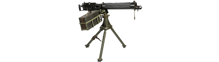 Vickers .303