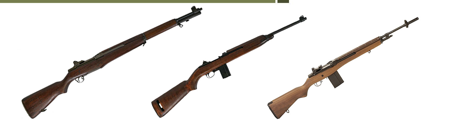 US Military Arms
