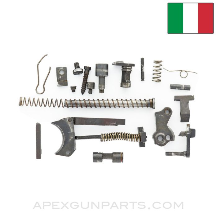 Beretta 74 Pistol Hardware Kit *Good* 
