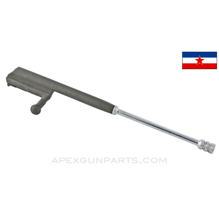 Yugoslavian M70 Bolt Carrier (for Stamped), Modified Charging Handle, Refinished 7.62x39 *Very Good*