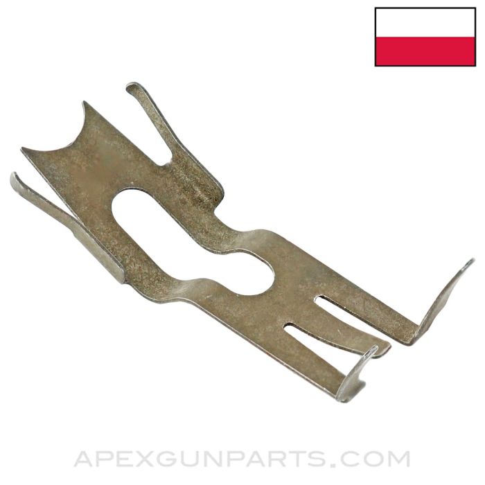 Polish Tantal wz.88 Lower Handguard Spring *Very Good*