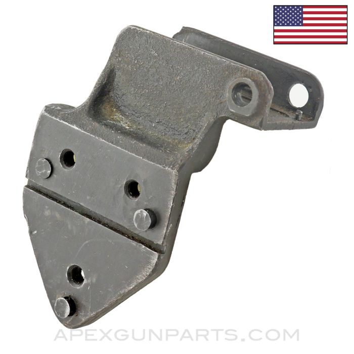 Browning 1919 Rear Sight Base, Stripped *Good*