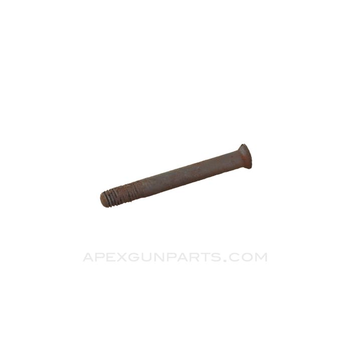 Japanese Type 38 Tang Screw, Rusty *Fair*