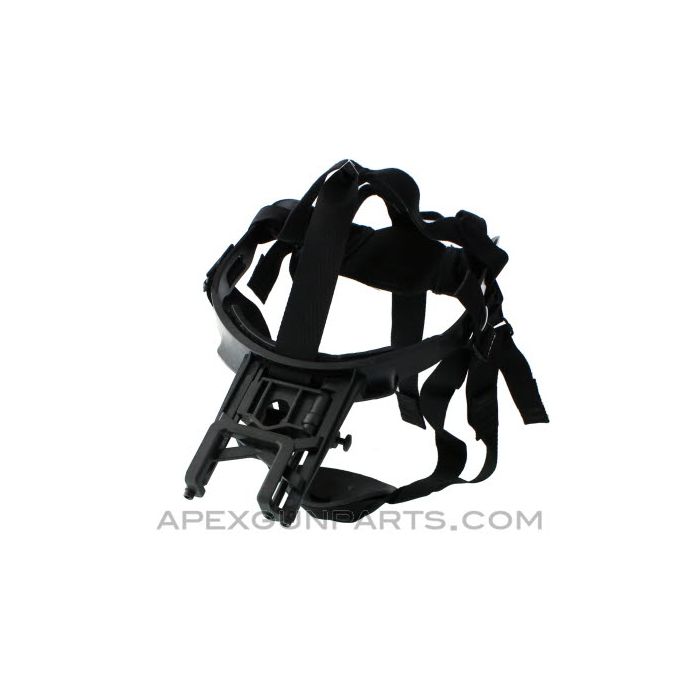 Night Vision Head Mount Assembly, "Skull Crusher" *Good* 