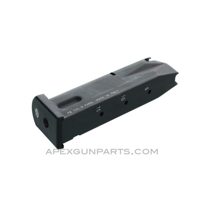 Beretta 92 Series Magazine, 15rd, 9mm, *NOS*