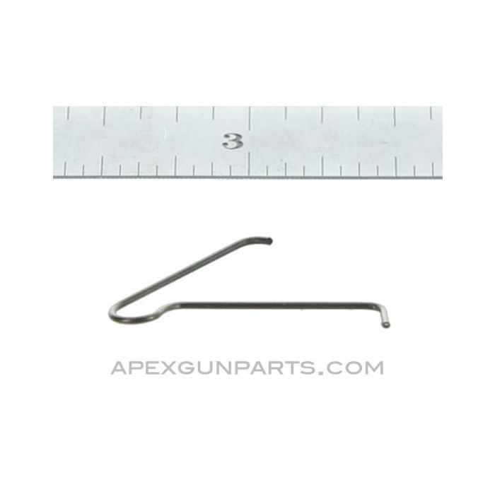 US M9 / M9A1 Trigger Bar Spring, Part #26, *NOS* 
