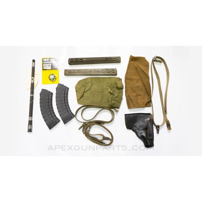 SPECIAL! APEX Warehouse Clearance Box Set