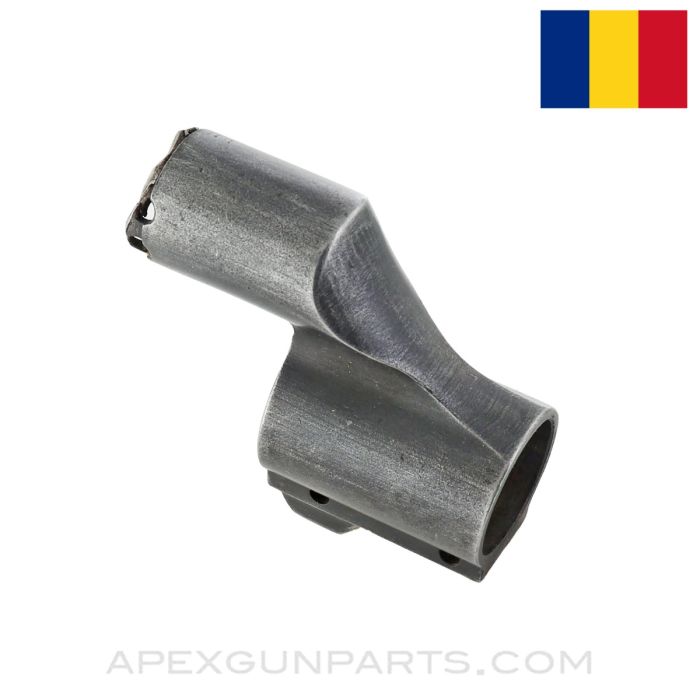 Romanian RPK Project Gas Block *Fair*