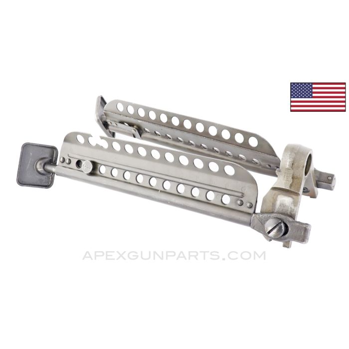 M60 Bipod Assembly *Fair* 