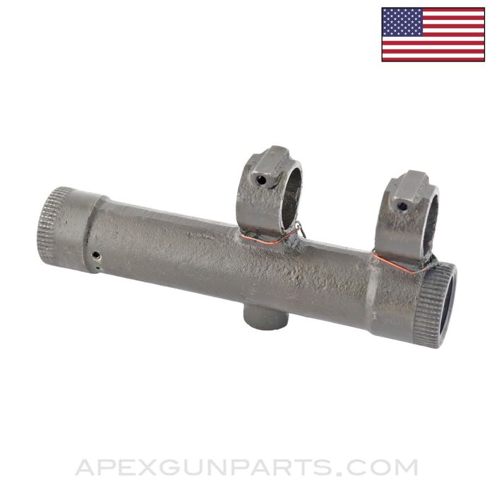M60 Gas Block Assembly, Stripped *Good*  