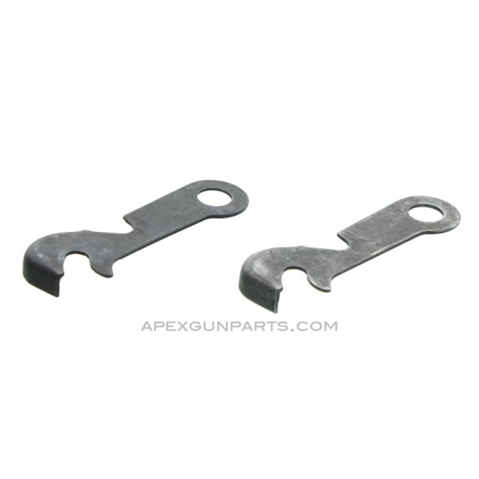 FAL Frame Locking Plate / Hammer & Trigger Axel, Available Refinished or Original Finish 