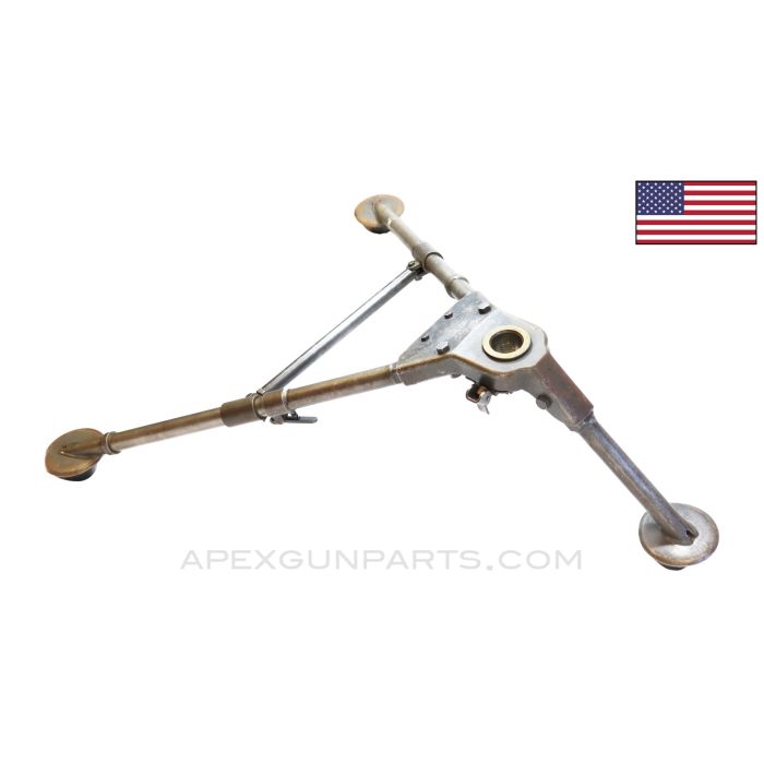 M122A1 Tripod, Fraser MFG *Good*