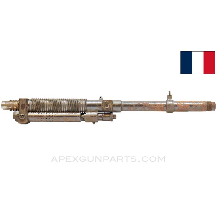 Hotchkiss M1926 Barrel Assembly, 23.75" ,7x57 Mauser *Good*  