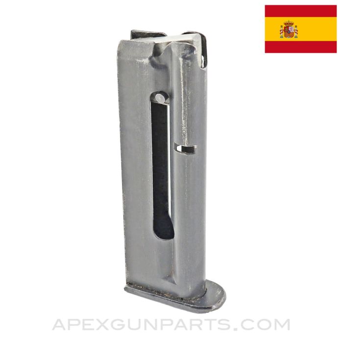 Llama XV Pistol Magazine, 9rd, .22LR *Very Good*
