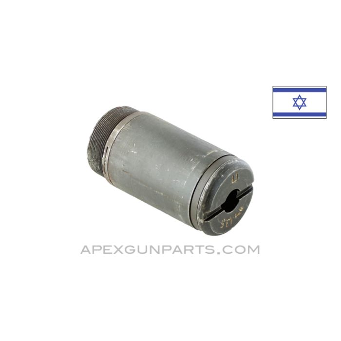 Browning 1919A4 .308 Israeli Front Barrel Bearing / Booster, 2 Piece Type *Good*  