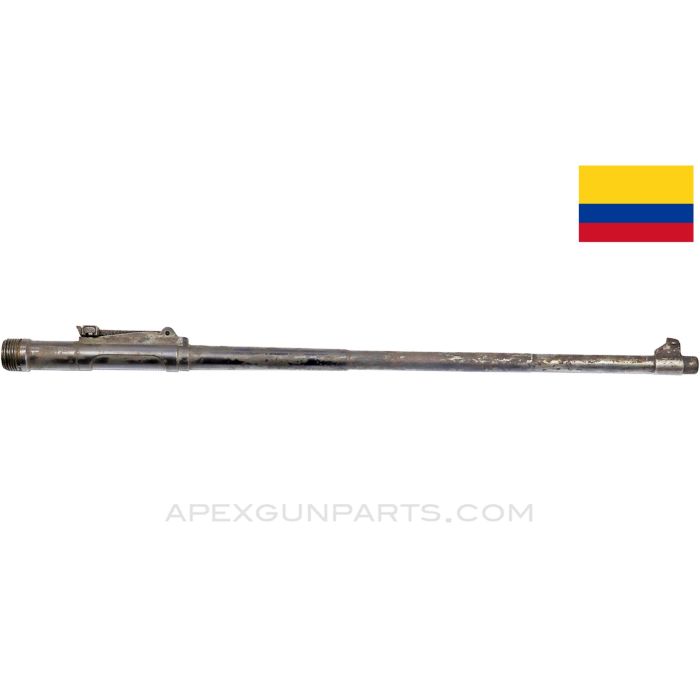 Colombian FN 24 Mauser Barrel, .30-06, 23.25", *Good*