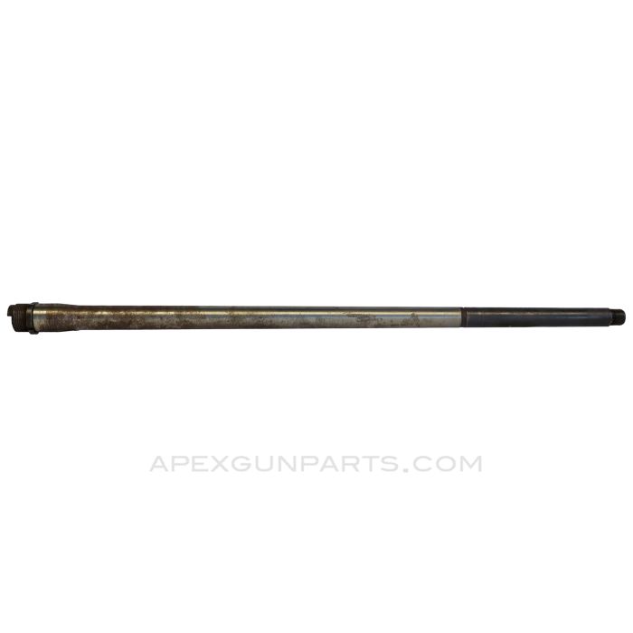 1918 BAR Barrel Converted from FN-D (BAR) Barrel, 23.875",7.62x51, Stripped *Good*