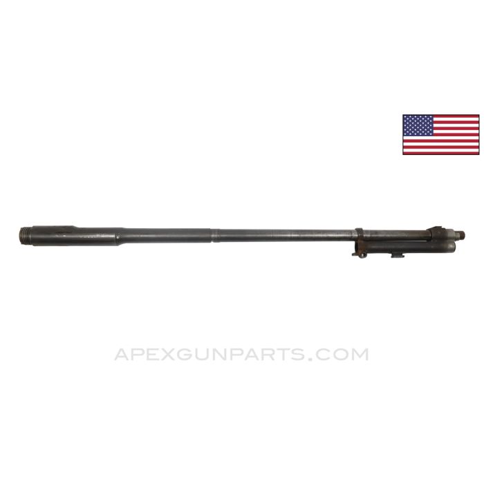 SPECIAL!! M1 Garand Rifle Barrel Assembly, 24" .30-06
