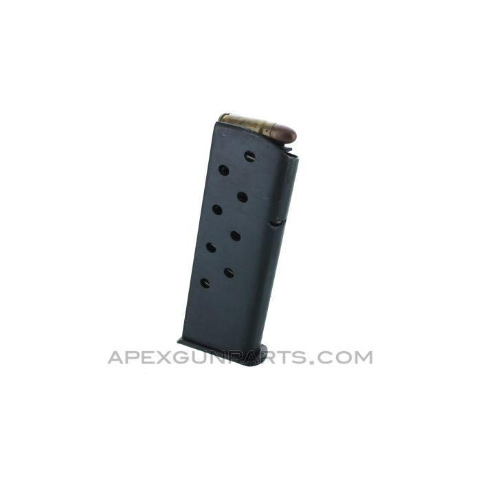 Zastava M57 Tokarev Magazine, 9rd Steel, 7.62x25, Serbian, *NEW*