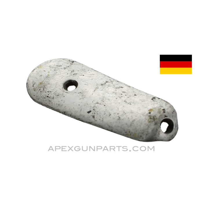 Mauser M98 Flat Buttplate *Good*