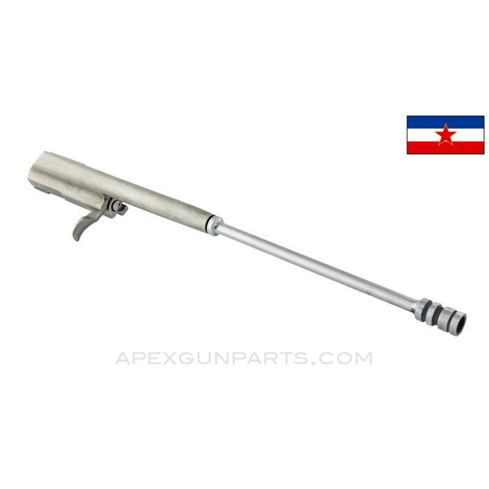 Yugoslavian M90NP Bolt Carrier Assembly w/ Bolt, No Firing Pin, 5.56x45 NATO *Good*