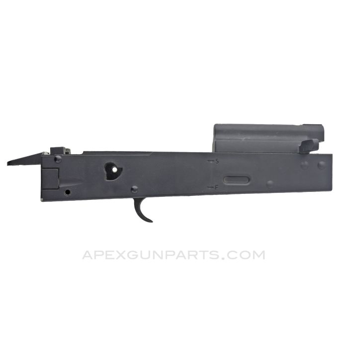 Advanced Technology AKM Replica Receiver, w/ Trigger, Plastic *Good*