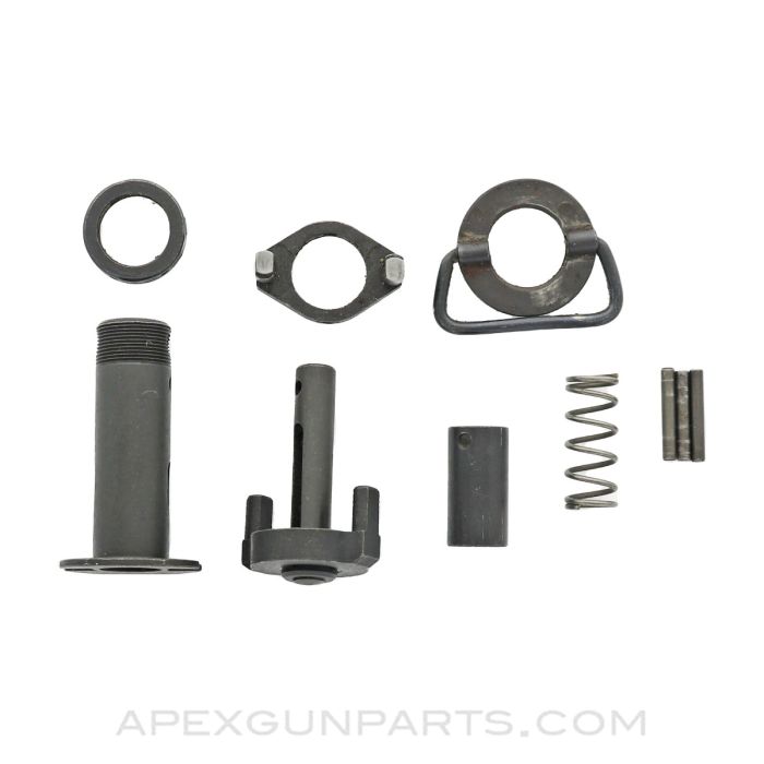 AK-63D Hungarian Underfolder Parts Set, 7.62X39 *Very Good*