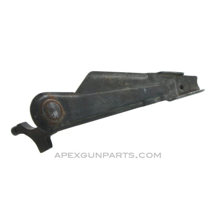 Romanian AKM Safety Selector Lever, Rusted, Sold *As Is*