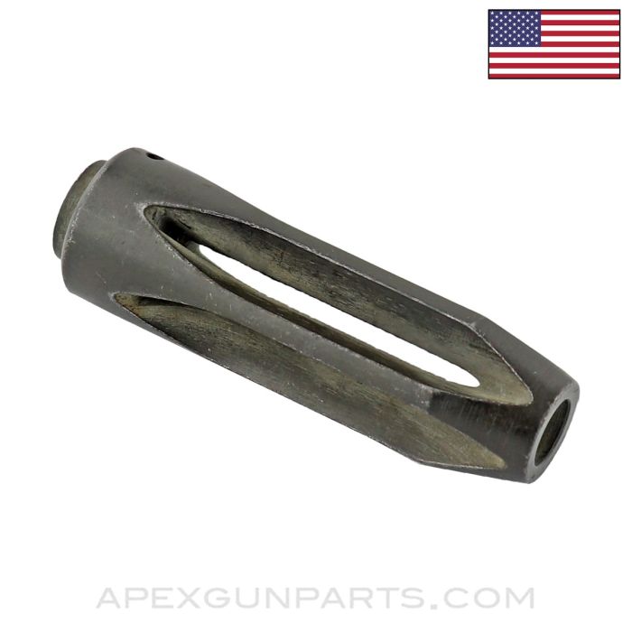 M60 Machine Gun Standard Flash Hider *Very Good* 